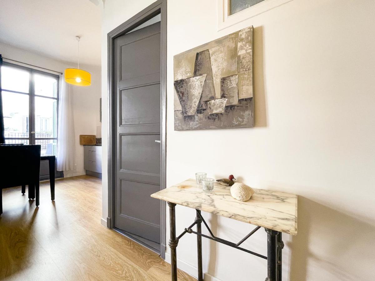 Vecchio Le Comte De Nice Apartment Exterior photo