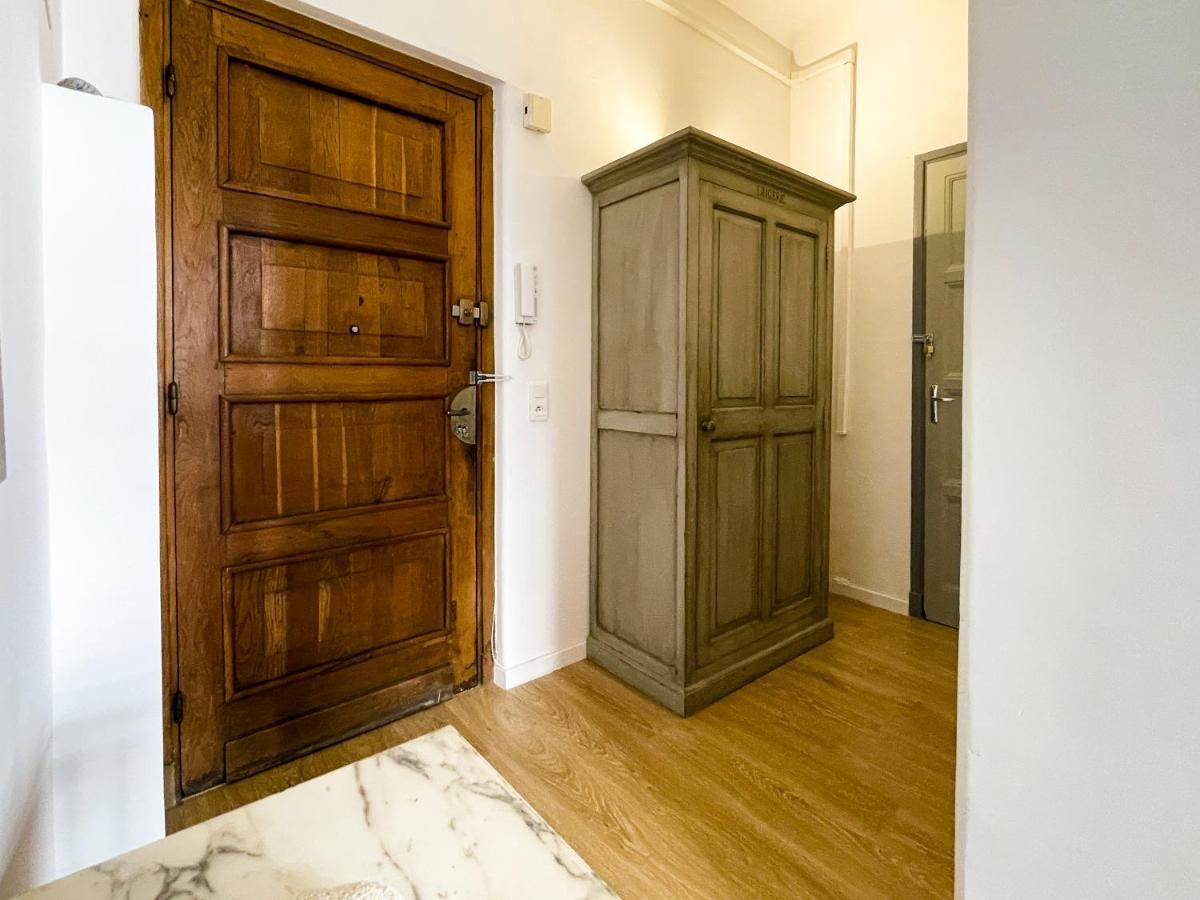 Vecchio Le Comte De Nice Apartment Exterior photo